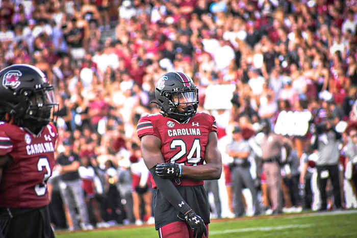 DB #24 Jalon Kilgore